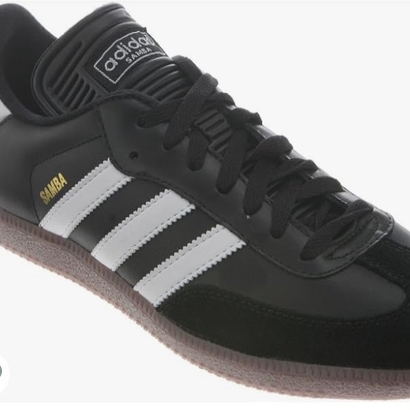 Adidas  Samba Classic Indoor
Soccer Shoe NWOT size Men’s  8.5 Women’s 9.5 - Picture 16 of 16